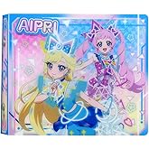 ひみつのアイプリ ひみつのアイプリカードアルバム ひまり&みつき ブルー