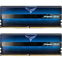 メモリ Team XTREEM ARGB DDR4-3200 CL14 8Gx4