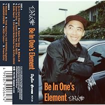 Amazon.co.jp: Be In One's Element The Remix[カセット][完全限定生産