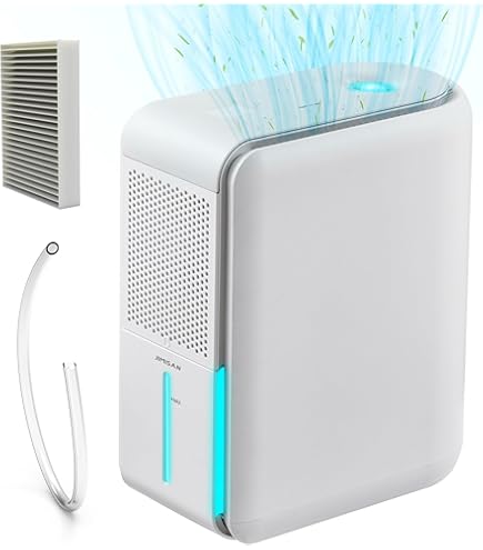 除湿加湿一体型 加湿器 除湿機 小型加湿機 衣類乾燥機　PSEマークあり Amazon | 除湿機 小型 除湿・加湿・空気清浄3in1 除加湿空気清浄