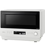 Amazon | パナソニック オーブンレンジ スチーム ビストロ 26L 液晶