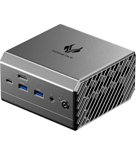 AOOSTARミニPC ryzen 7 5700u AOOSTARのRyzen 7 5825U搭載ミニPCを買ってみた - がとらぼ