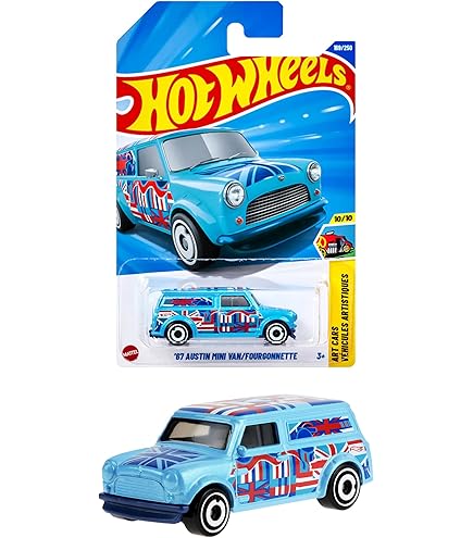 Amazon | ホットウィール(Hot Wheels) ベーシックカー '67