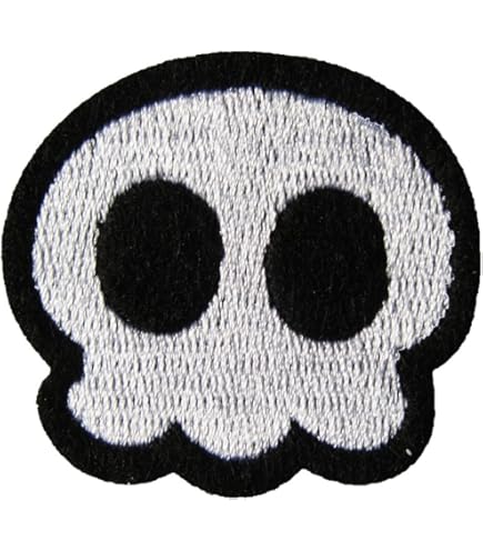 ✩日本横須賀製✩スカルワッペン BLACK LABEL SOCIETY (ブラック・レーベル・ソサイアティ