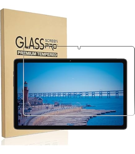 Amazon | 【二枚入り】FOR ALLDOCUBE iPlay50 10.4インチ 用 ガラス