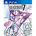 JUDGEMENT 7 俺達の世界わ終っている。 - PS4