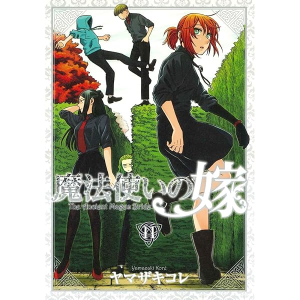 魔法使いの嫁 サイン本 10巻 71z0DEizJkL._AC_UF1000,