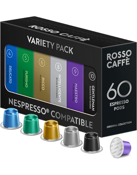 Amazon.co.jp: CAFFITALY ESPRESSO COLLECTION 3ASSORT カフェタリー