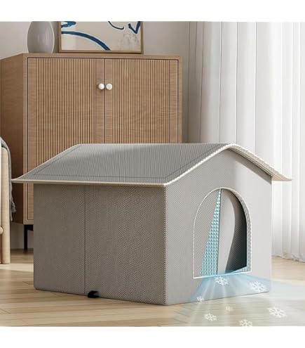 Amazon | NAKURAM ナクラム スマート冷暖ハウス CT-716 犬 猫 ペット