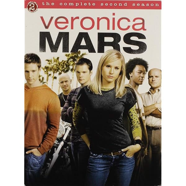 Amazon.co.jp: Veronica Mars: The Complete First Season [DVD
