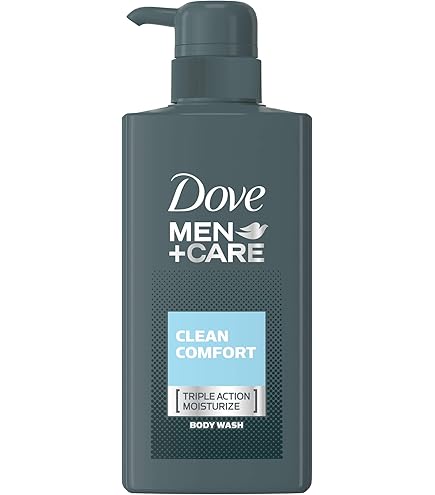 Amazon.co.jp: Dove(ダヴ) ダヴメン+ケア ボディウォッシュ エクストラ