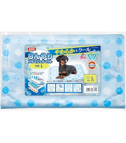 Amazon | ペティオ (Petio) 犬猫用マット 電気を使わない アルミ