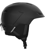 Amazon | サロモン(SALOMON) スキーヘルメット スノーボードヘルメット