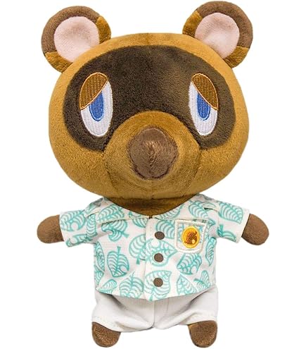 Amazon.co.jp: 三英貿易 あつまれどうぶつの森 まめきち&つぶきち (S