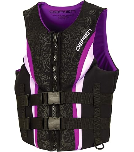 Amazon | O'Neill Women's Slasher Comp Life Vest | O'NEILL