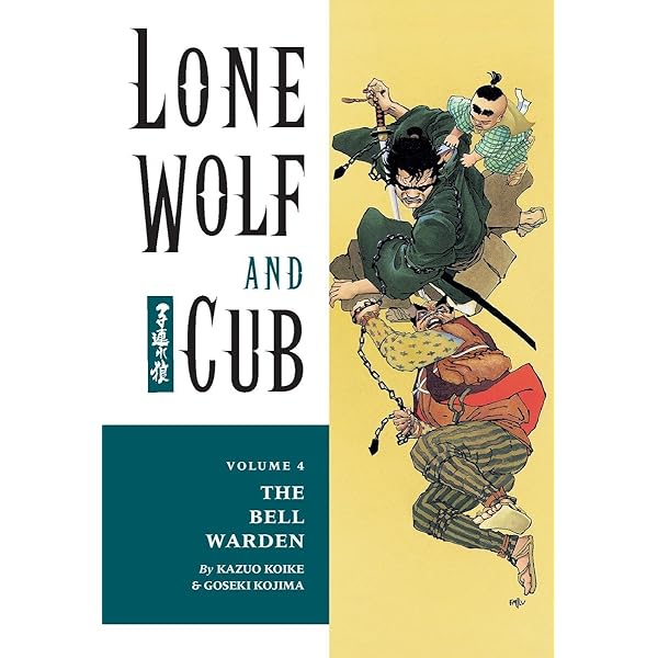 Amazon | Lone Wolf and Cub Volume 1: The Assassin's Road