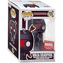 Funko Pop! Marvel Deadpool Cowboy Edition Vinyl Figure - Collectible Superhero Toy