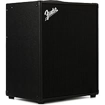 Amazon.co.jp: Fender Rumble Stage 800 - エレキベースギターコンボ 