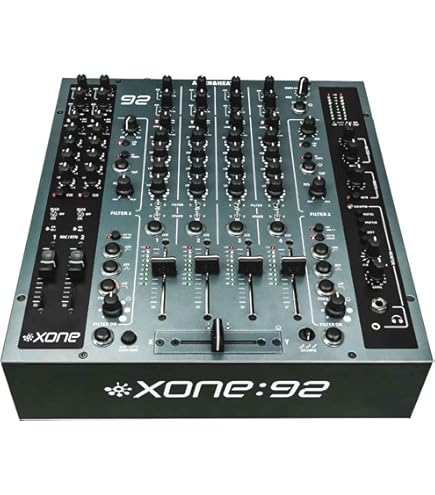 Amazon | Allen & Heath XONE:23 2-Plus 2チャンネル DJミキサー