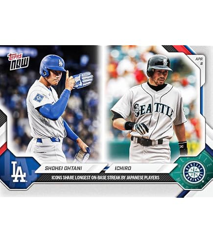 Amazon.co.jp: topps now 7 2025 大谷翔平 山本由伸 佐々木朗希 Ohtani