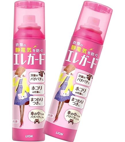 Amazon.co.jp: エレガード 大サイズ 160ml ライオン【3本セット＋ヘア
