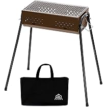  Peak - peak バーベキューコンロホーム&amp;キャンプバーナー　ブラック　ゴトク付 HOME＆CAMP バーナー ブラック(GS-600BK) | ヒーティングの通販