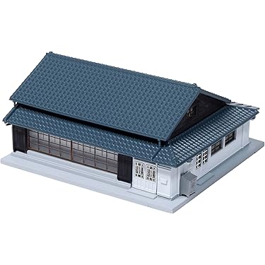 Nゲージ用ストラクチャーその他 Amazon.co.jp 最新リリース: 鉄道模型のストラクチャー の新着