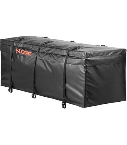 Amazon.co.jp: Curt 18221拡張屋根ラックCargo Bag : Curt