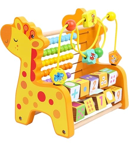 Amazon | 【MONTE Kids】モンテッソーリ教具 - 十進法1-1000の金ビーズ