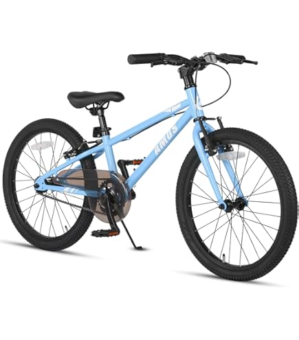 Amazon.co.jp: JOYSTAR 子供用 マウンテンバイク MTB 20イン スポーツ