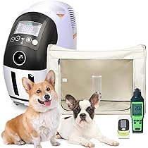 Amazon | 【獣医師監修】 中型犬・猫対応 酸素発生器 ペット MAF mini2
