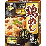 丸美屋 鶏めしの素 210g ×5個