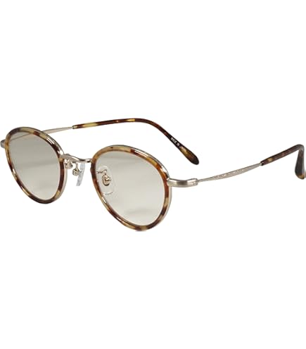 Amazon.co.jp: 鯖江産 ブルーライトカット PCスマホメガネ セルロイド