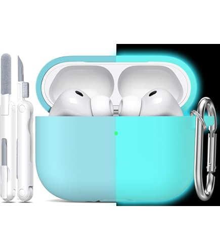 Amazon.co.jp: ATUAT AirPods Pro 第1/第2世代ケースカバー 保護