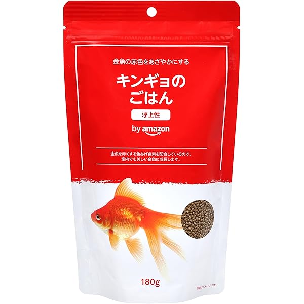 Amazon.co.jp: キョーリン キンギョのエサ 50g (浮上性) : ペット用品