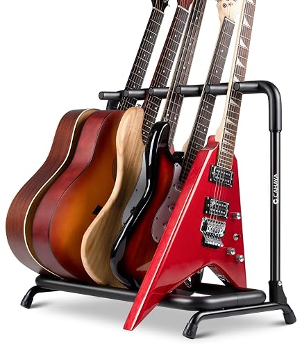 Amazon.co.jp: Fender フェンダー ギタースタンド FENDER MULTI STAND 
