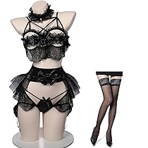 Amazon.co.jp: [SENMHS] セクシー ランジェリー 小悪魔 デビル