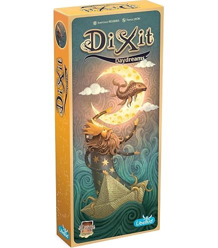 Amazon | ディクシット(DIXIT) | ボードゲーム | おもちゃ