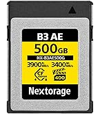 Nextorage ネクストレージ 660GB CFexpress TypeB Amazon | Nextorage 日本メーカー CFexpress 4.0 TypeB 660GB