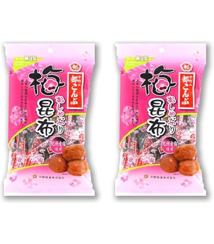 Amazon | 中野物産 130G都こんぶピロー ×10個 | 中野物産 | おつまみ