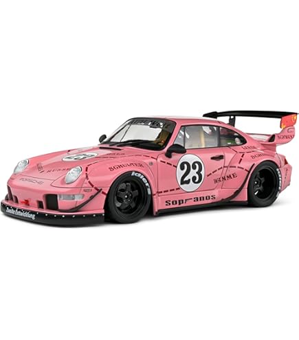 Amazon | ixo models 1/43 PORSCHE RWB 993 RAUH Welt イクソ ミニカー