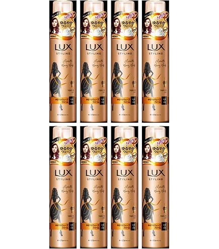 Amazon | 【ユニリーバ】 ラックス （LUX）美容液スタイリング