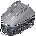 タナックス(Tanax) MOTOFIZZ シェル シートバッグ MT/カーボン柄 (容量10-14ℓ) MFK-238CA