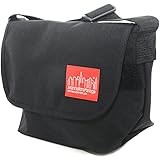 [[マンハッタンポーテージ] Manhattan Portage] 正規品【公式】 Casual Messenger Bag JR メッセンジャーバッグ MP1605JR Black