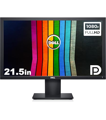 Amazon.co.jp: 【整備済み品】 DELL E2216H/ディスプレイ/21.5インチ