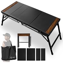 Amazon.co.jp: ZEN Camps FoldFlex Table IGT igt テーブル キャンプ