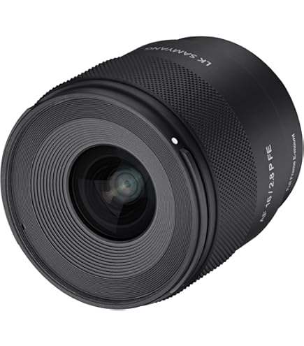 Amazon.co.jp: Samyang (サムヤン) 12mm F2.0 AFウルトラワイドレンズ