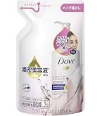 Amazon | Dove ダヴ オイル 泡クレンジング つめかえ用 130ml | Dove
