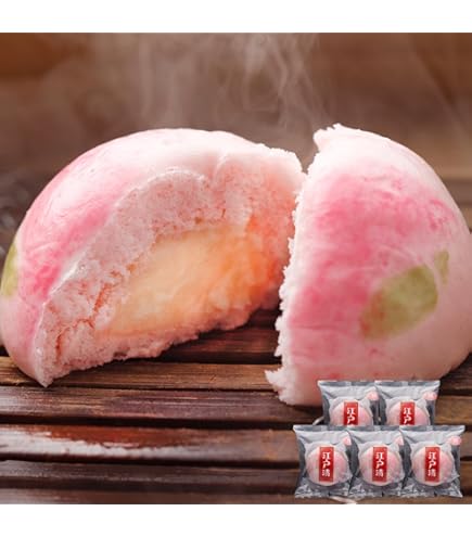 Amazon.co.jp: 大饅頭【3点セット】 餡なし マントウ 中華まん 日本