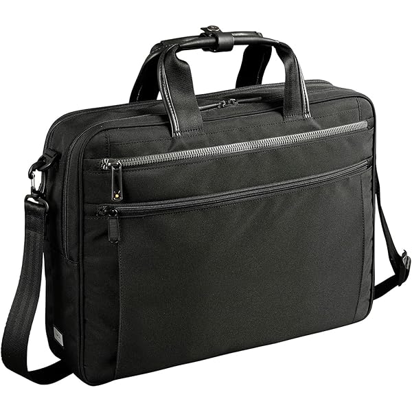 Amazon.co.jp: [エースジーン] ビジネスバッグ フレックスライト